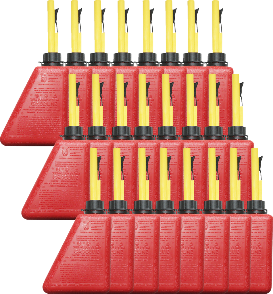 REDA Fuel Can - 24-Pack RGC1001-24