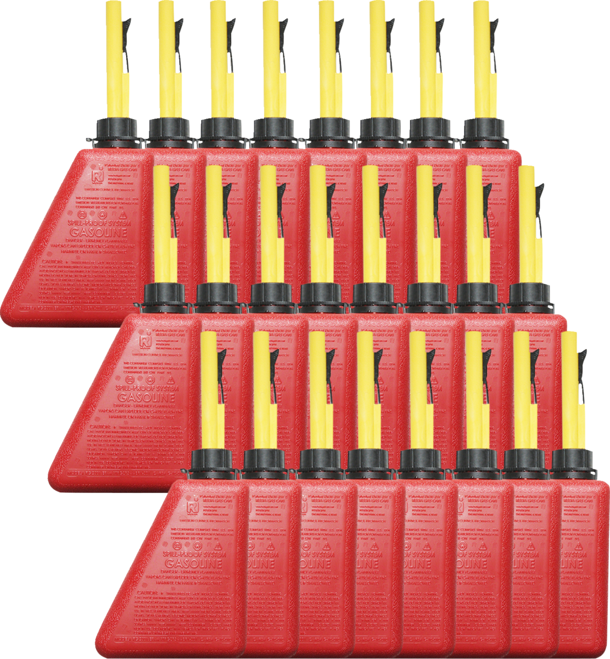 REDA Fuel Can - 24-Pack RGC1001-24