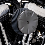 VANCE & HINES VO2 Eliminator Air Cleaner - Black 42381