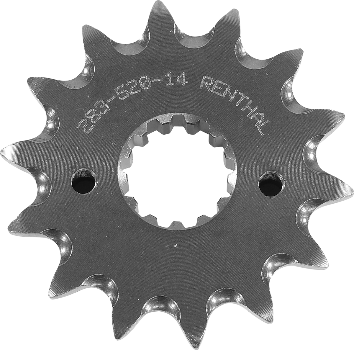 RENTHAL Sprocket - Front - Honda - 14-Tooth 283--520-14GP