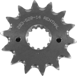 RENTHAL Sprocket - Front - Honda - 14-Tooth 283--520-14GP