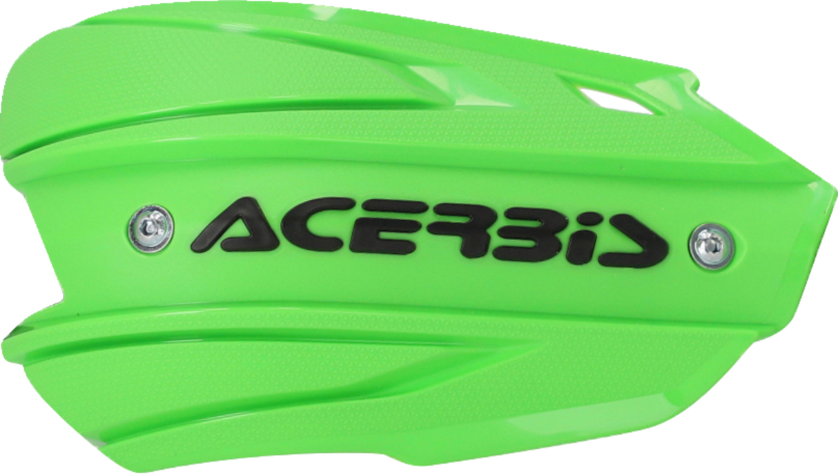 ACERBIS Handshields - Endurance X - Green/Black 2980641089