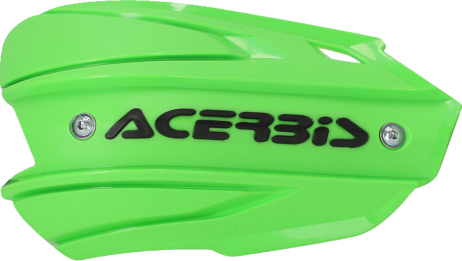 ACERBIS Handshields - Endurance X - Green/Black 2980641089