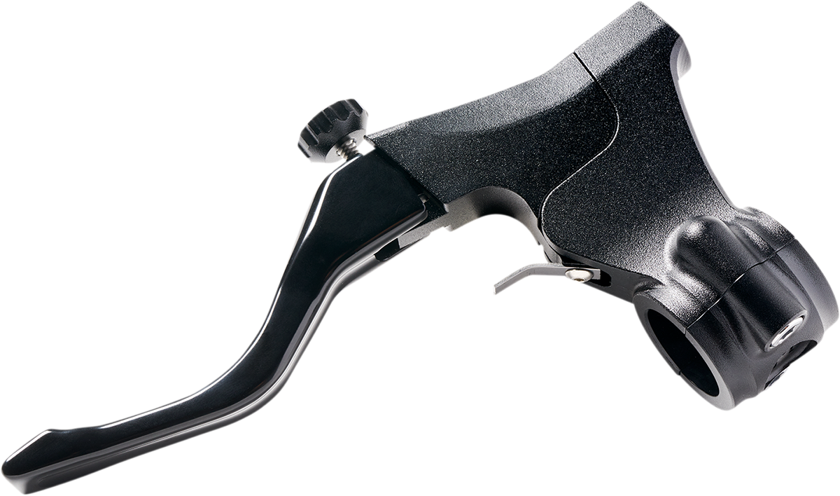 PERFORMANCE MACHINE (PM) Clutch Lever Assembly - Black Ops 0062-2107M-SMB