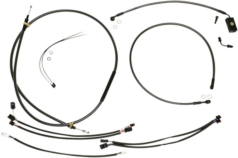 MAGNUM Control Cable Kit - Black Pearl 487942