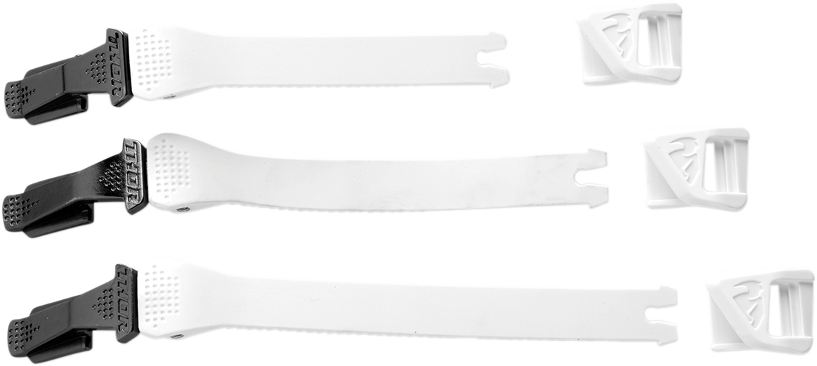 THOR Radial Strap Kit - White 3430-0885