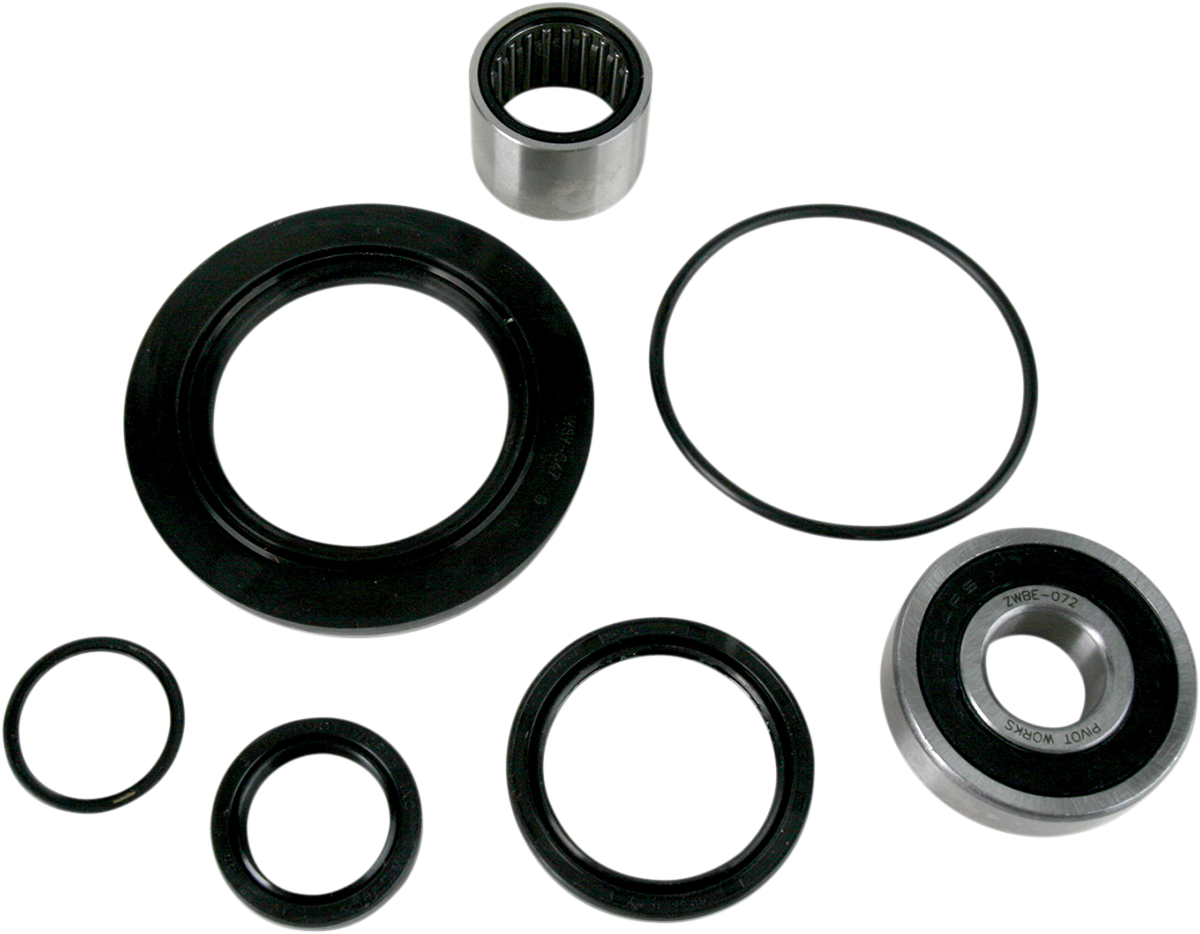 PIVOT WORKS Wheel Bearing Kit - Rear PWRWS-Y08-000