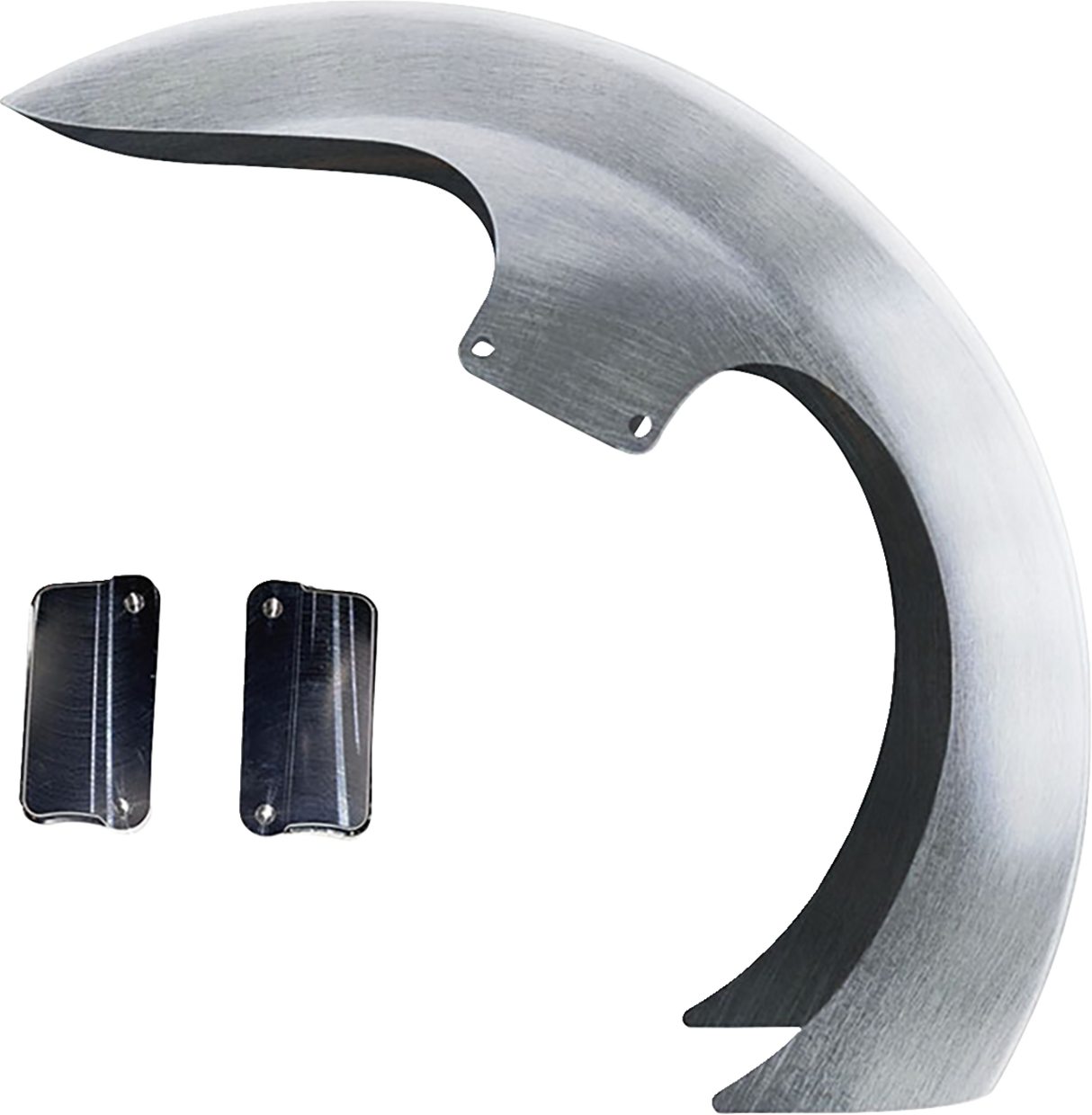 PAUL YAFFE BAGGER NATION DEI Front Fender - OEM - With Satin Adaptors - M8 Softail® DEI-OEM-M8ST-S