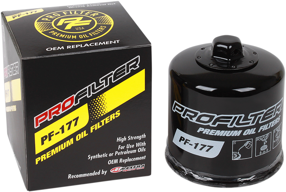 PRO FILTER Replacement Oil Filter PF-177