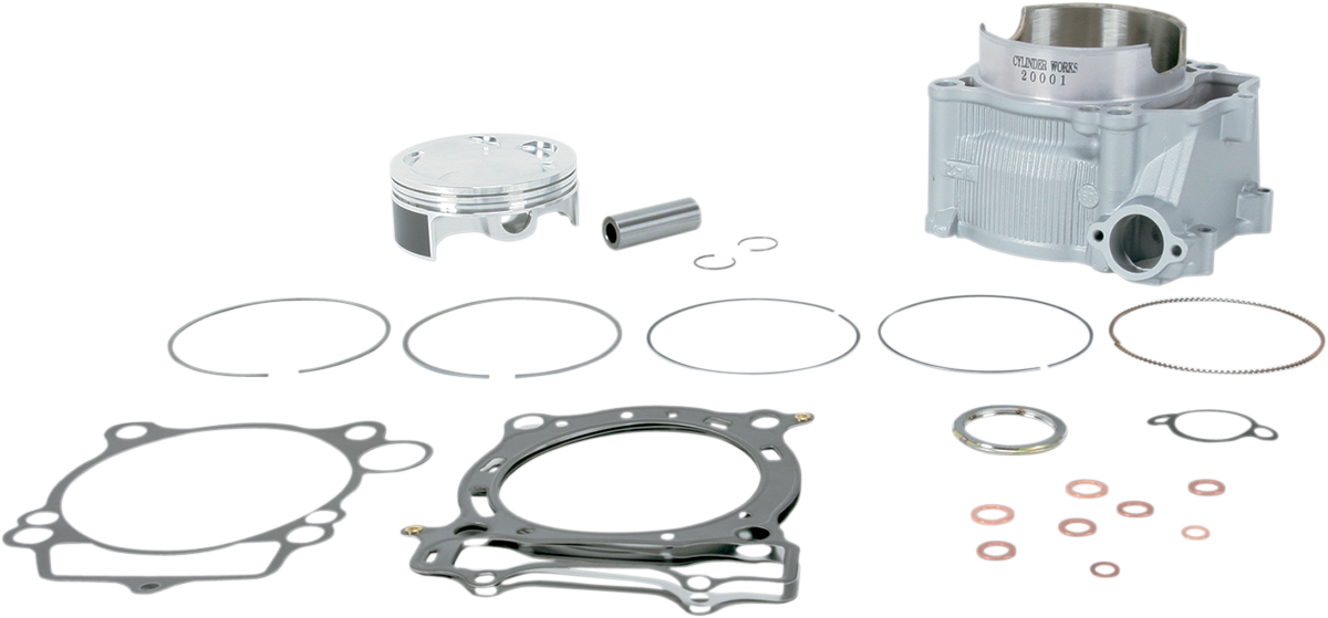 CYLINDER WORKS Cylinder Kit - Standard 20001-K02