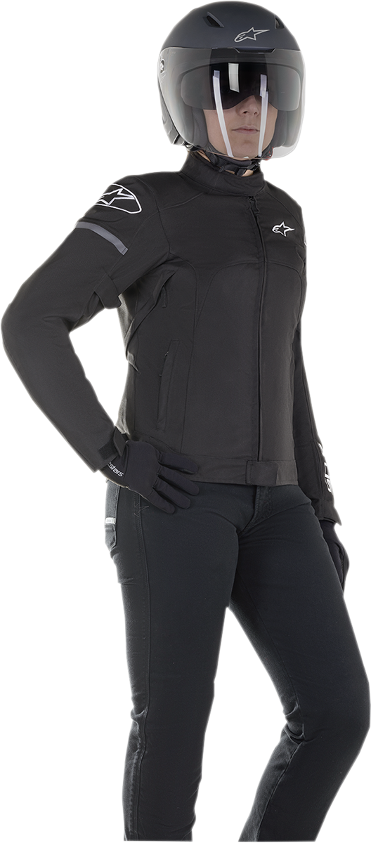 Chaqueta ALPINESTARS Stella T-SPS - Negro - XS 3210120-10-XS 