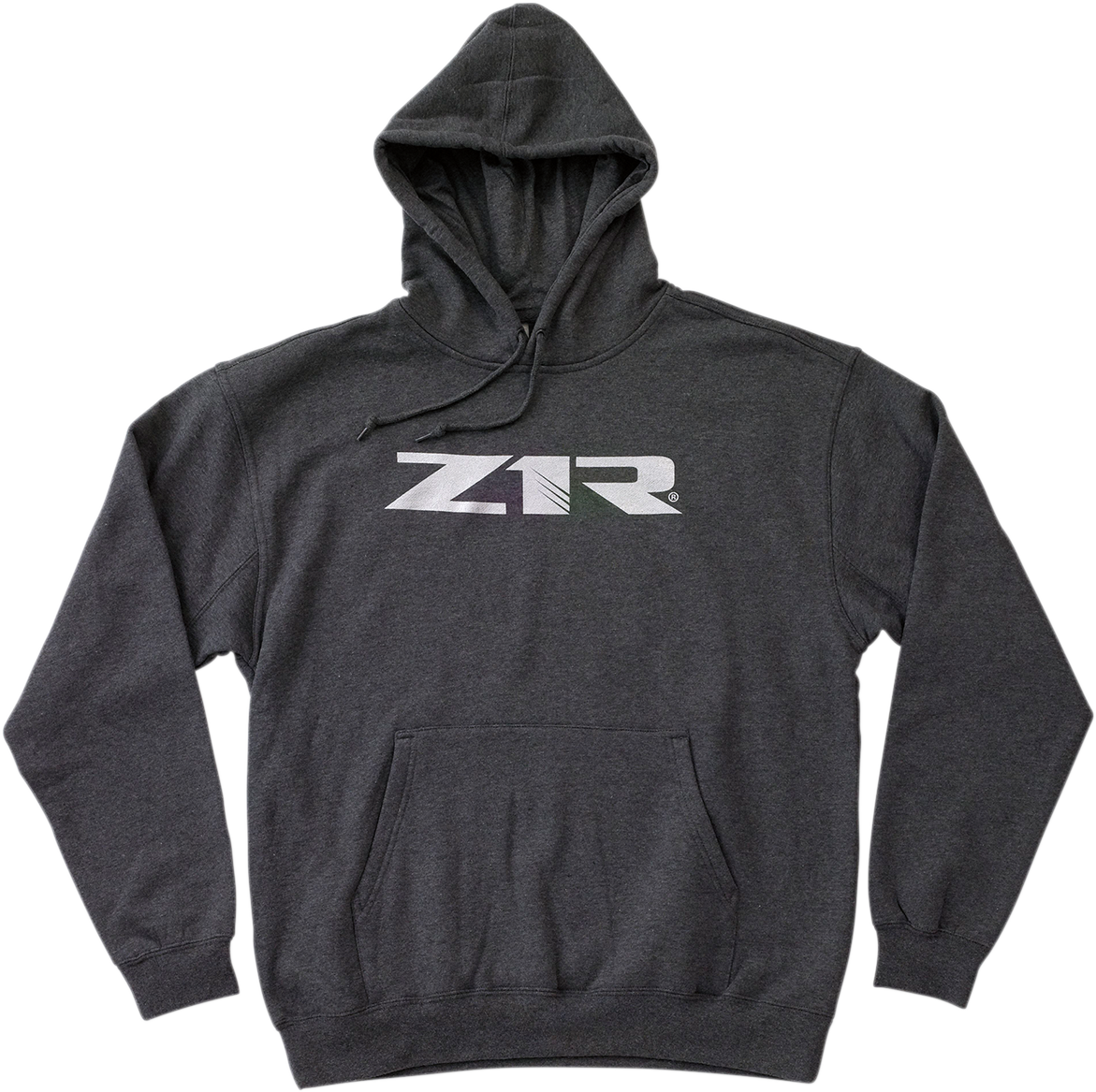 Z1R Hoodie - Gray - 2XL 3050-4931