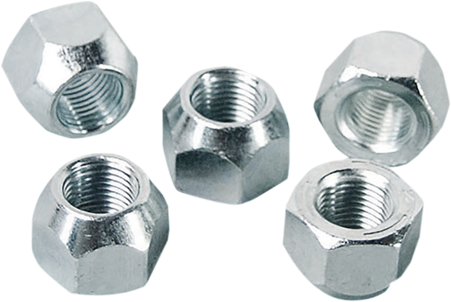 TEKONSHA Wheel Nuts - 1/2"-20 - 5 Pack 5780TEK