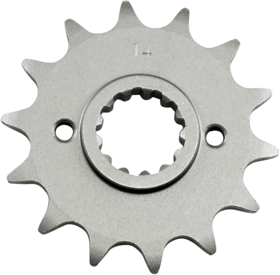 Parts Unlimited Countershaft Sprocket - 14-Tooth 13144-1103-14t