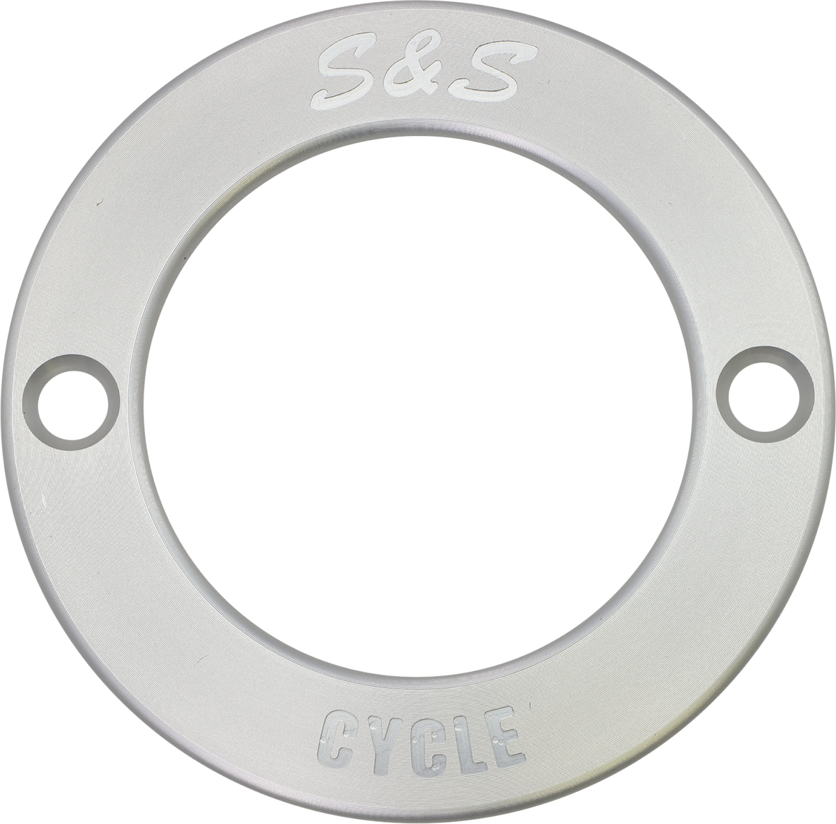 S&amp;S CYCLE Signature Stealth Abdeckring 170-0502