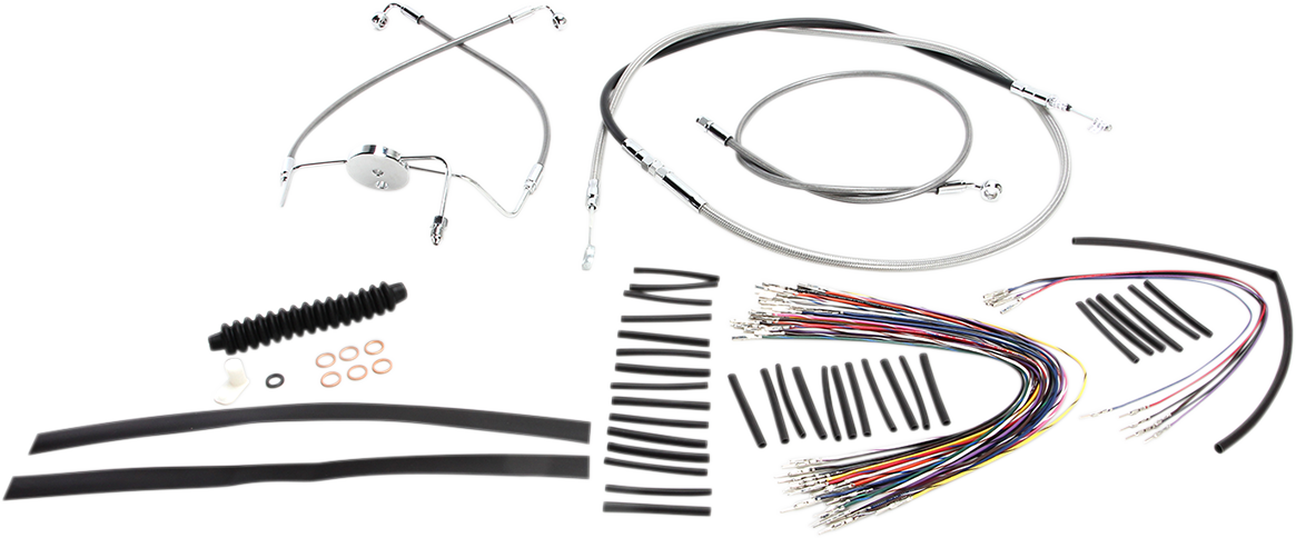 MAGNUM Control Cable Kit - XR - Stainless Steel 589302