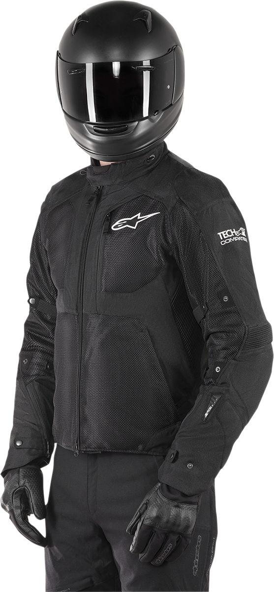 ALPINESTARS Tailwind Air Waterproof Jacket - Black - 3XL 3200619-10-3XL
