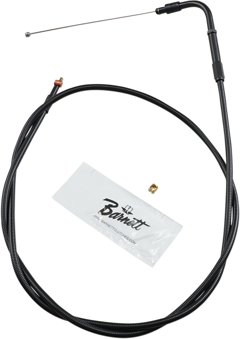 Cable del acelerador BARNETT - +3" 131-30-30018-03 
