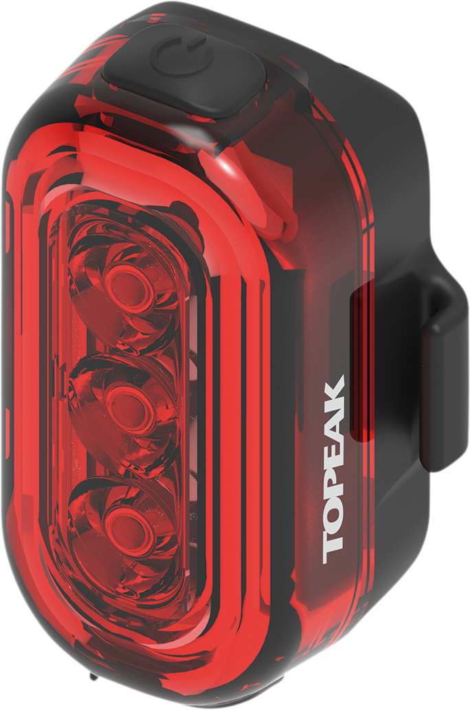 TOPEAK TailLux 100 USB Taillight 65002093RR