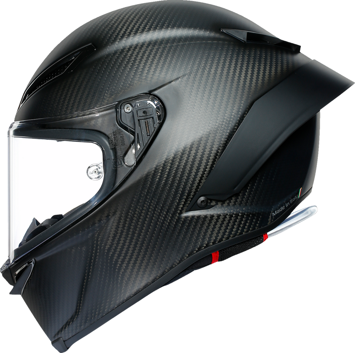 AGV Pista GP RR Helmet - Matte Carbon - Small 2118356002007S