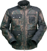 Z1R Camo Jacket - Woodland - 4XL 2820-5977