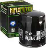 HIFLOFILTRO Oil Filter HF551