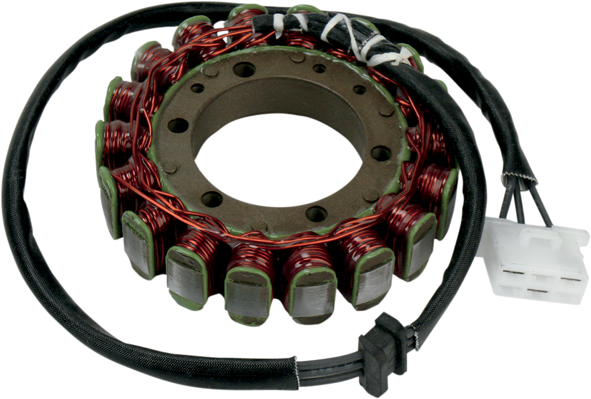 RICK'S MOTORSPORT ELECTRIC Stator - Kawasaki 21-205