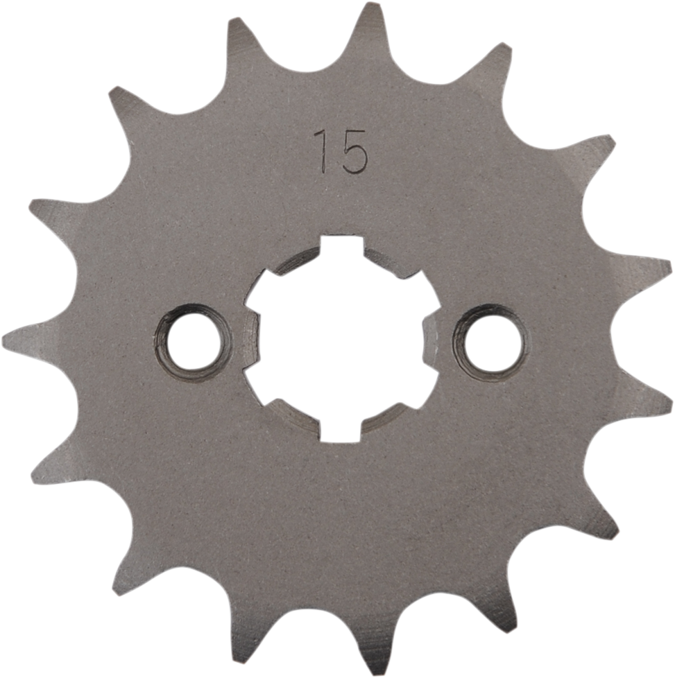 Parts Unlimited Countershaft Sprocket - 15-Tooth 27511-27100