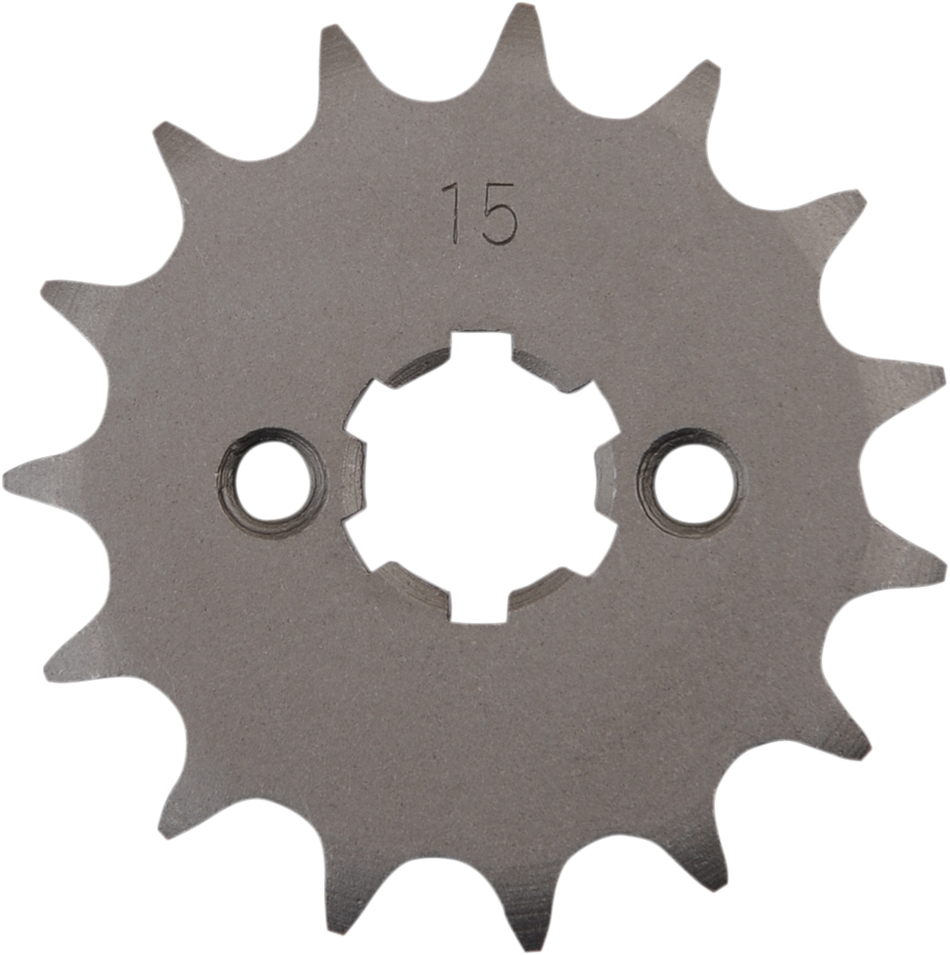 Parts Unlimited Countershaft Sprocket - 15-Tooth 27511-27100