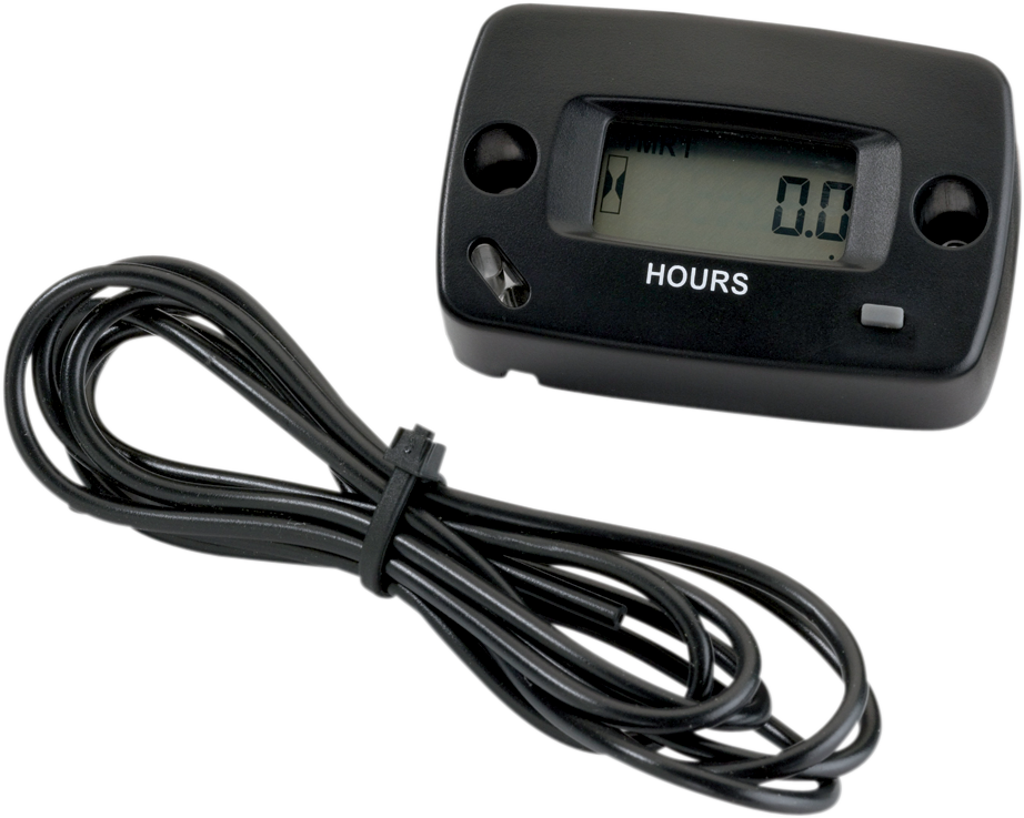 MOOSE UTILITY Resettable Hour Meter HR-8067M-2