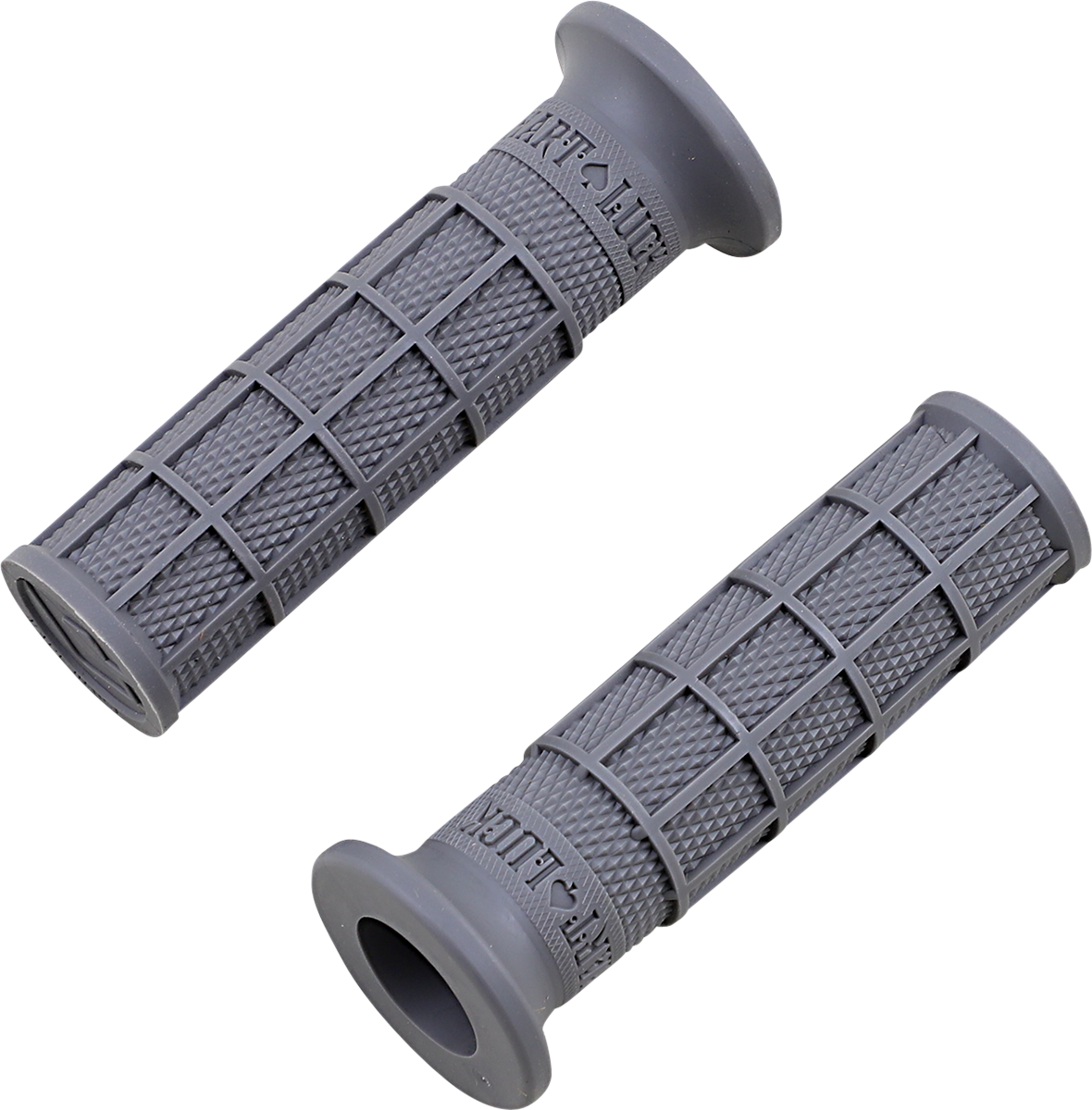 ODI Grips - Hart-Luck - Graphite V02FWH