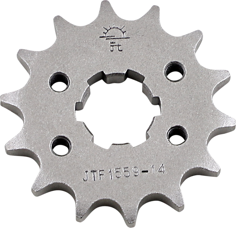 JT SPROCKETS Counter Shaft Sprocket - 14-Tooth JTF1559.14