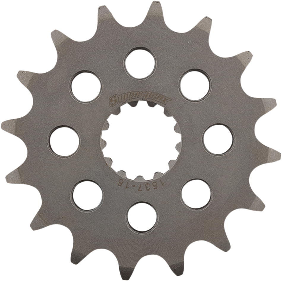 SUPERSPROX Countershaft Sprocket - 16-Tooth CST-1537-16-2