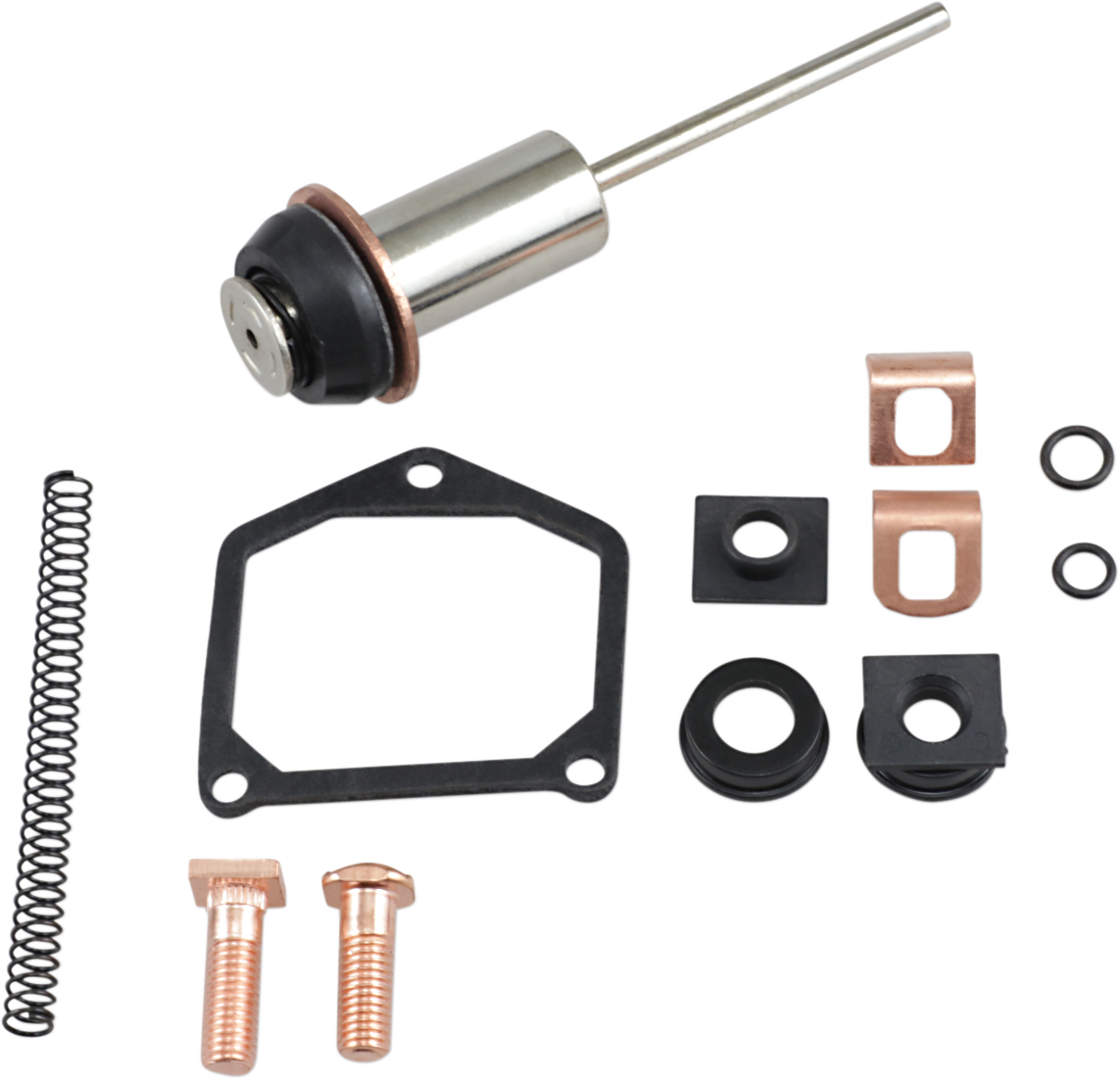 TERRY COMPONENTS Solenoid - Repair Kit 550040