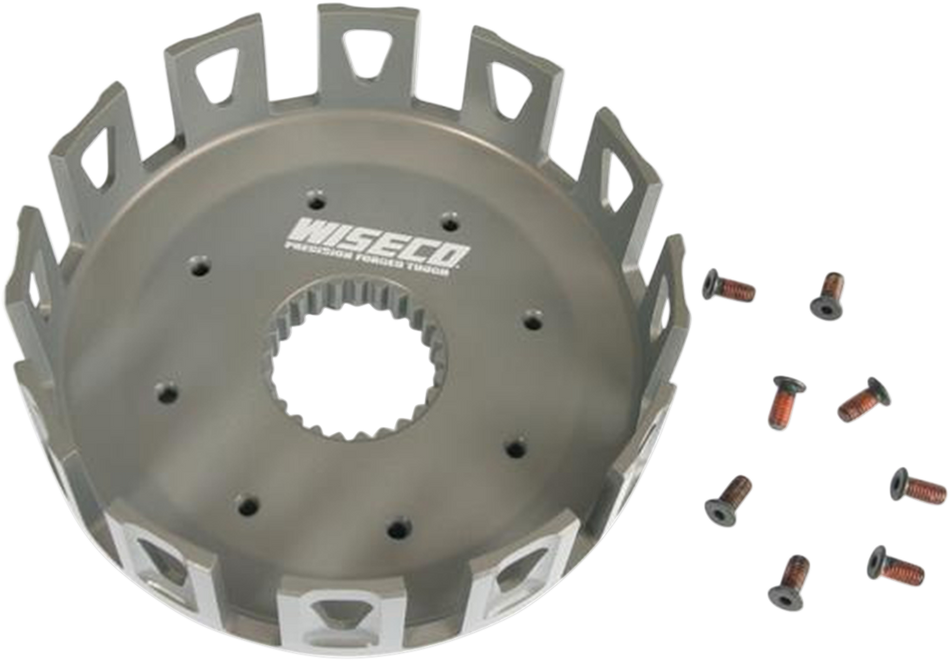 WISECO Clutch Basket Precision-Forged WPP3010