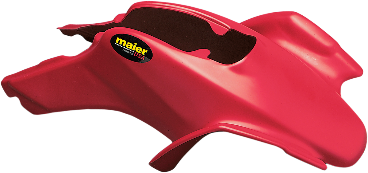 MAIER Front Fender - Red 11742-12