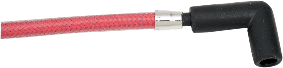 MAGNUM Spark Plug Wires - Red - FLST 3041T