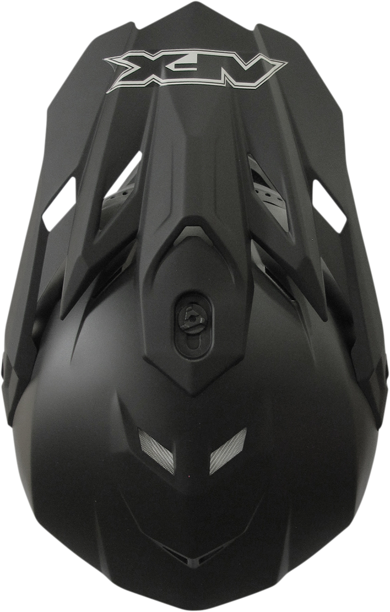 AFX FX-19R Helmet - Matte Black - Small 0110-7034