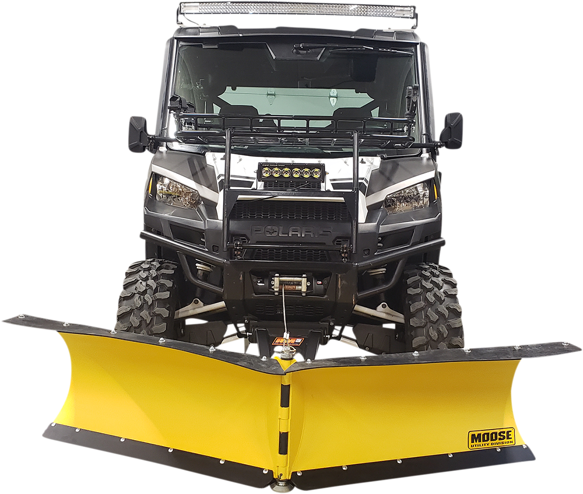 MOOSE UTILITY V-Plow Push Tube - RM5 4410PF