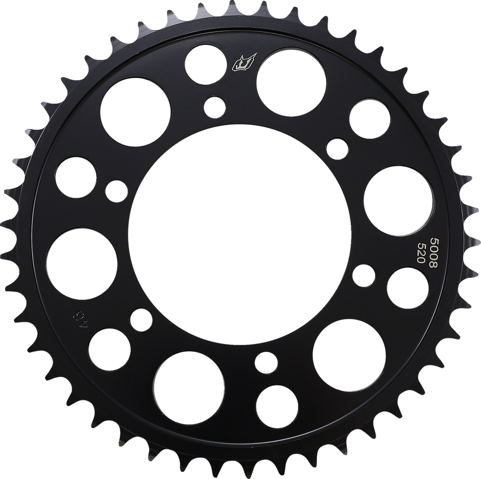 DRIVEN RACING Rear Sprocket - 46 Tooth 5008-520-46T