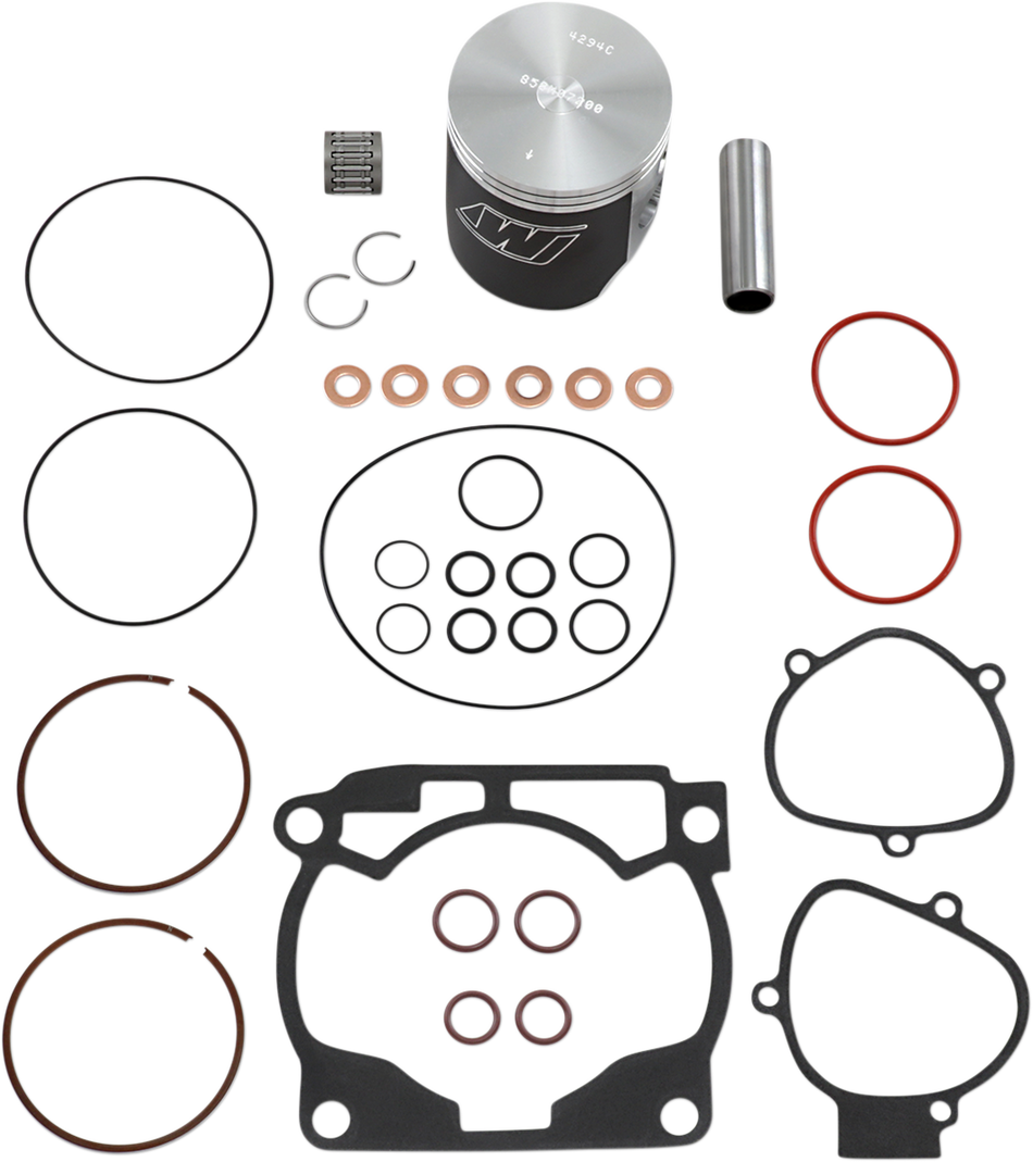 WISECO Piston Kit with Gasket - KTM High-Performance PK1870
