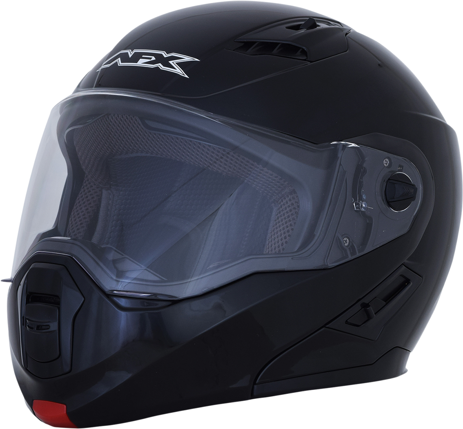 AFX FX-111 Helmet - Gloss Black - Medium 0100-1785