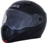 AFX FX-111 Helm – Schwarz glänzend – Größe S 0100-1784 