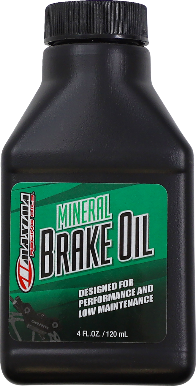 MAXIMA RACING OIL Brake Fluid - 4 U.S. fl oz. 85-01904