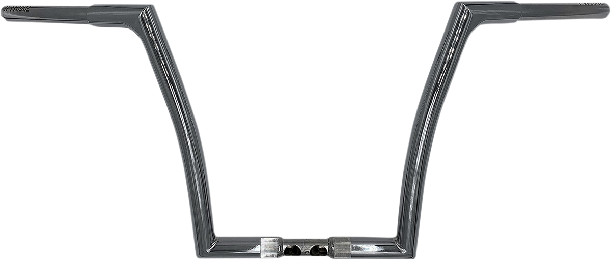 FAT BAGGERS INC. Handlebar - Flat Top - 14" - Chrome 706014