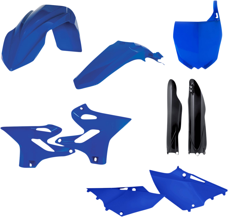 ACERBIS Full Replacement Body Kit - OEM Blue/Black 2402967118