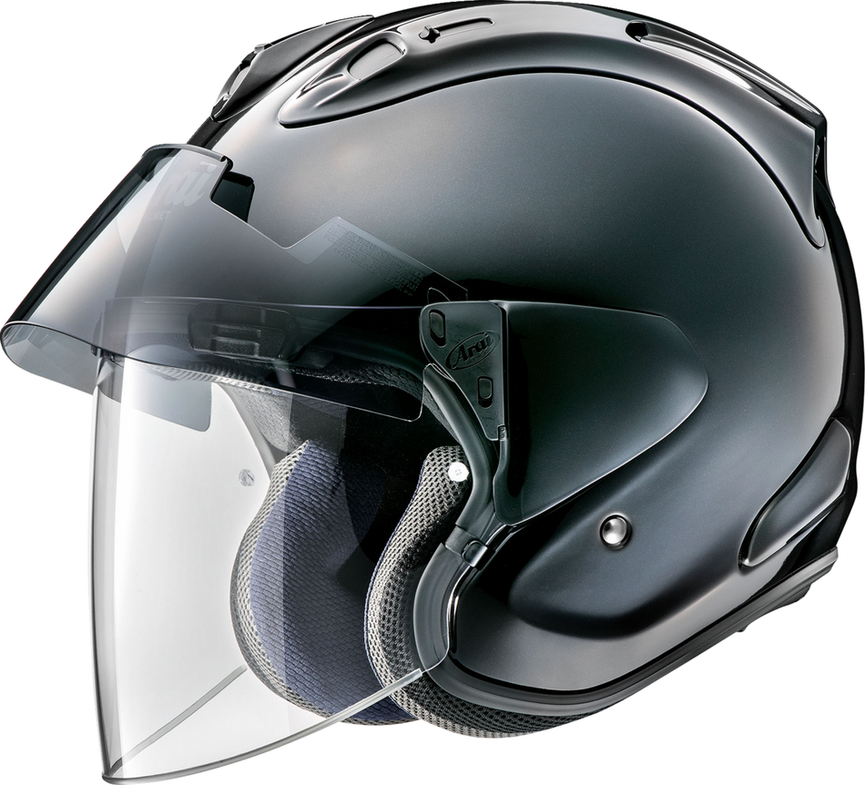 ARAI Ram-X Helmet - Diamond Black - Small 0104-2905