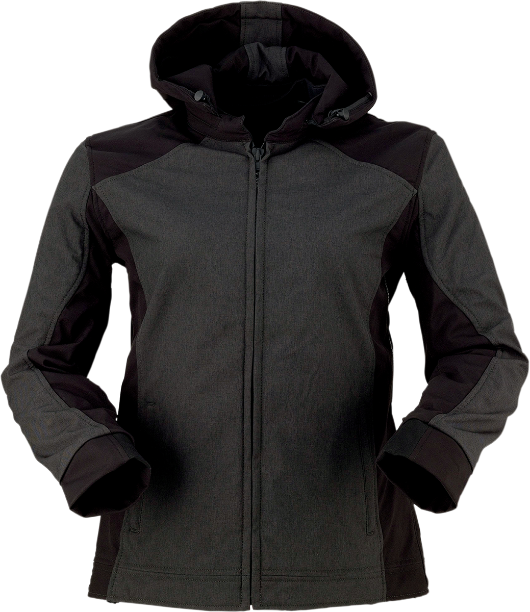 Chaqueta Battery Z1R para mujer - Gris/Negro - Mediana 2813-0987 