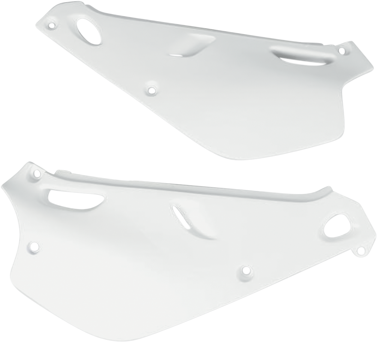 UFO Side Panels - White YA02876046