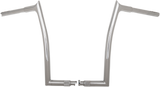 FAT BAGGERS INC. Handlebar - Pointed Top - 16" - Chrome 908016